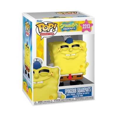 Funko POP Animation: SB SP S5- SpongeBob 1 ea, 20,00 $/1ch