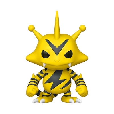 POP Games: Pokemon- Electabuzz