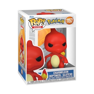Funko POP Games: Pokemon- Charmeleon 1 ea, 20,00 $/1ch