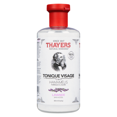 Thayers Tonique visage lavande 355 ml, 6,48 $/100ml