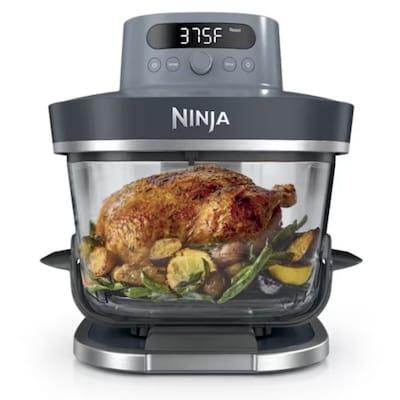 Ninja Crispi pro 6 en 1 friteuse à air avec verre pour évier, cyberspace cyberespace 1 ea, 400,00 $/1ch
