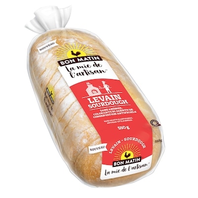 Pain au levain La mie de l'artisan