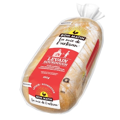 Pain au levain La mie de l'artisan