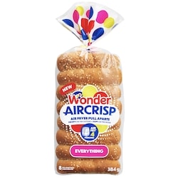 null AirCrisp Air Fryer Pull Aparts - Everything Seasoning 384 g, $1.17/100g