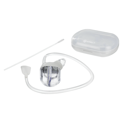 Safety First Boogease Nasal Aspirator 1 ea, $18.99/1ea