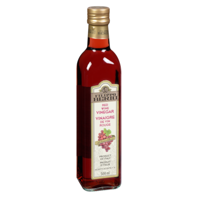 Vinaigre de vin rouge