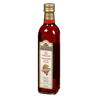 Vinaigre de vin rouge