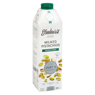 Pistachio Beverage Unsweetened