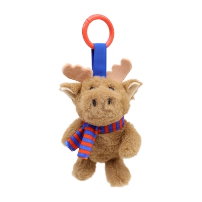 null Moose Keychain Plastic Ring 1 ea, $4.29/1ea
