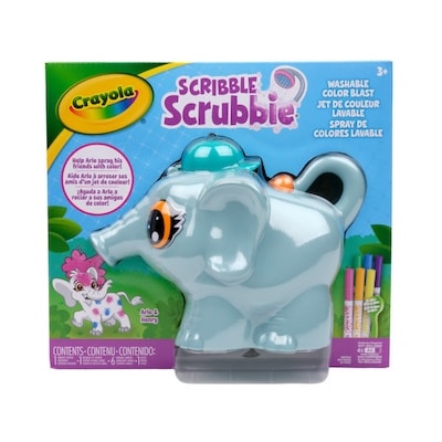 Crayola Scribble Scrubbies Colour Blast Playset 1 ea, $32.00/1ea