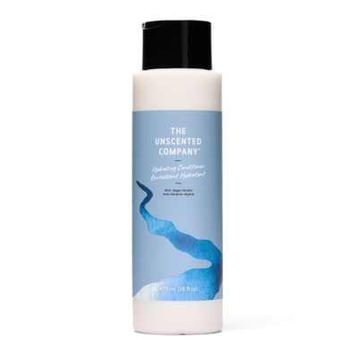 The Unscented Company Hydrating Conditioner With Vegan Keratin 473 ml, $3.17/100ml
