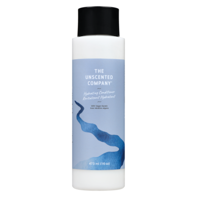 The Unscented Company Hydrating Conditioner With Vegan Keratin 473 ml, $3.17/100ml