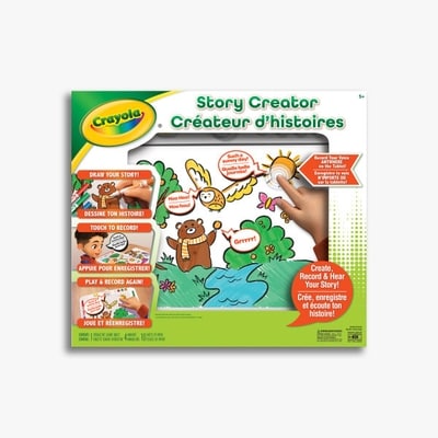 Crayola Story Creator 1 ea, $40.00/1ea