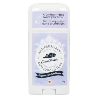 Antiperspirant Fragrance Free