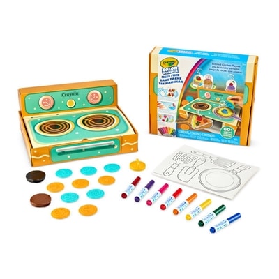 Color Wonder Scented Kitchen Playset