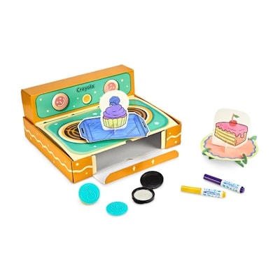 Color Wonder Scented Kitchen Playset