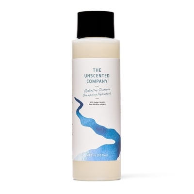 The Unscented Company Hydrating Shampoo With Vegan Keratin 473 ml, $3.17/100ml