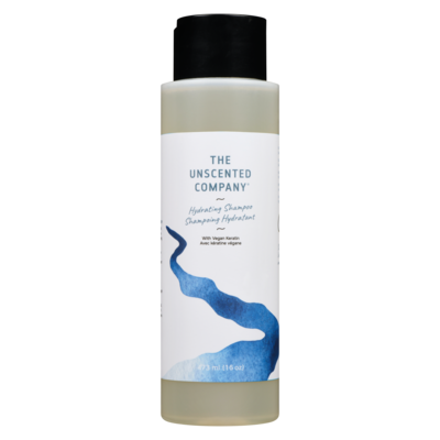 The Unscented Company Hydrating Shampoo With Vegan Keratin 473 ml, $3.17/100ml