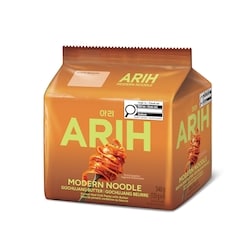 Nouilles modernes au beurre de gochujang 540 g, 1,85 $/100g