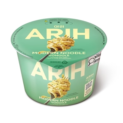Nouilles King Cup – Vongole 115 g, 3,03 $/100g