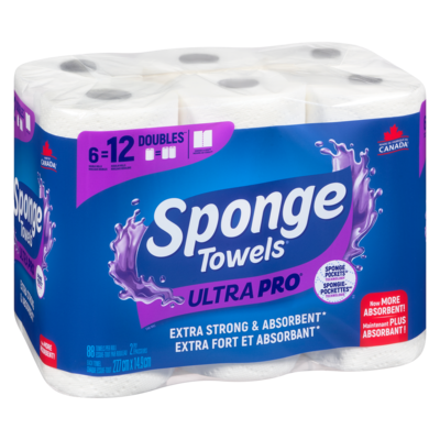Towels 2 Ply