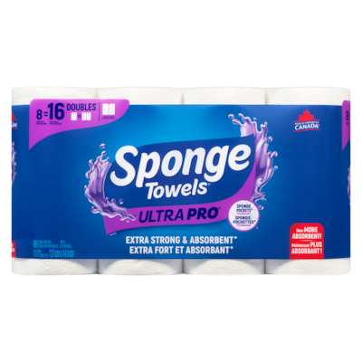 Towels 2 Ply
