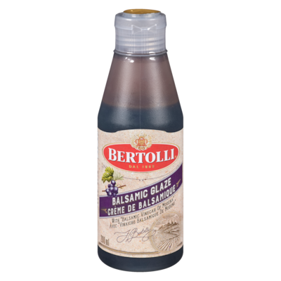 Bertolli Balsamic Glaze With Balsamic Vinegar Of Modena 200 ml, $2.75/100ml