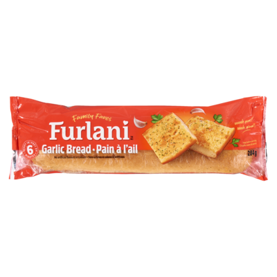 Furlani Garlic Bread 284 g, $1.76/100g