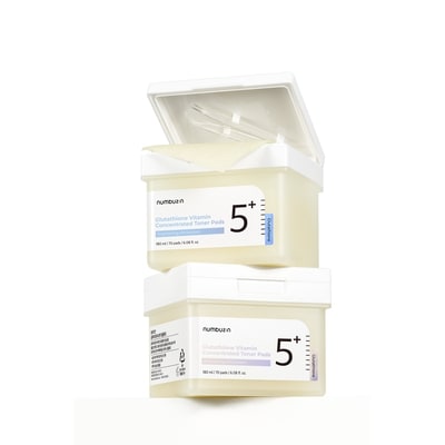 No.5 Disques concentrés à la vitamine et à la niacinamide / 70 disques
