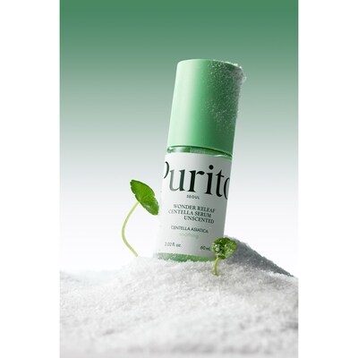 Sérum au Centella Wonder Releaf, non parfumé