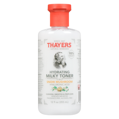 Hydrating Milky Toner Snow Mushroom