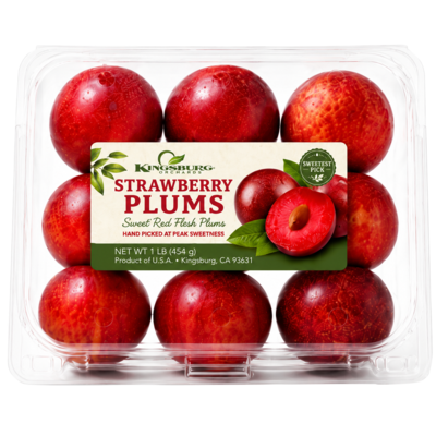 null Prunes fraise 450 g, 1,78 $/100g