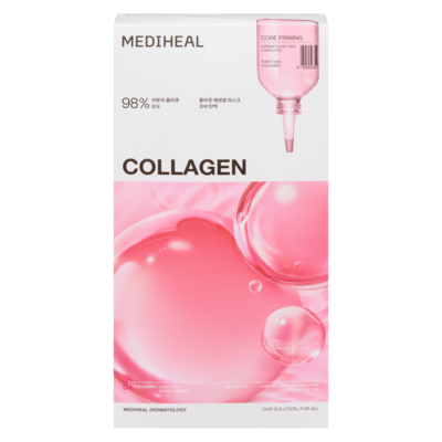 MEDI–HEAL Masque essentiel au collagène raffermissant 10 ea, 2,50 $/1ch