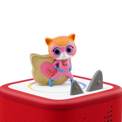 Super Kitties Ginny Tonie