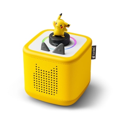 Tonies Box 2 Starter Set - Lightning Yellow Pikachu 1 ea, $251.49/1ea