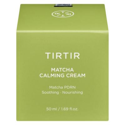 TIRTIR Matcha Calming Cream 50 ml, $70.00/100ml