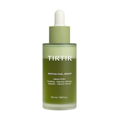 TIRTIR Matcha Dual Serum 50 ml, $80.00/100ml