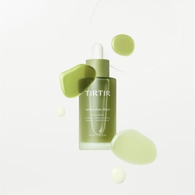 Matcha Dual Serum