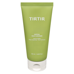 TIRTIR Matcha Pack Cleanser 120 ml, $25.00/100ml