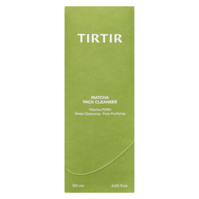 Matcha Pack Cleanser