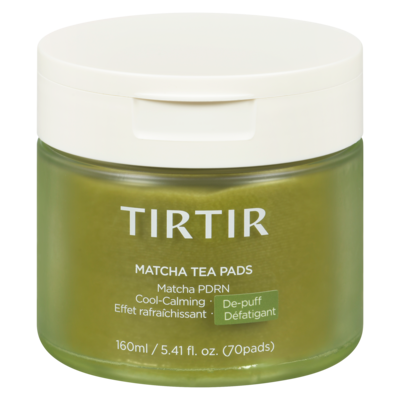 TIRTIR Matcha Tea Pads 70 ea, $0.50/1ea