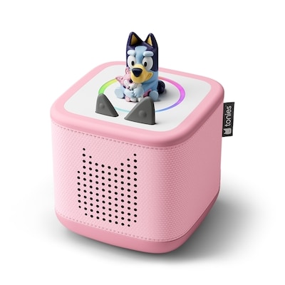 Tonies Box 2 Starter Set - Bluey (Cloud Pink) 1 ea, 251,49 $/1ch