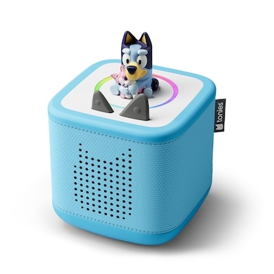 Tonies Box 2 Starter Set - Bluey (Sky Blue) 1 ea, $200.00/1ea