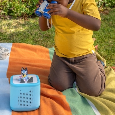 Box 2 Starter Set - Bluey (Sky Blue)