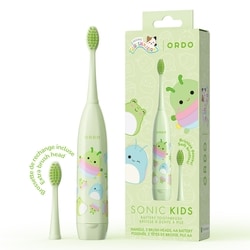 Brosse À Dents À Piles Sonic Kids – Squishmallows Rutabaga 1 ea, 20,99 $/1ch