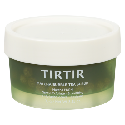 TIRTIR Matcha Bubble Tea Scrub 95 g, $31.58/100g