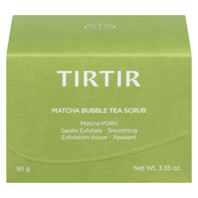 TIRTIR Matcha Bubble Tea Scrub 95 g, $31.58/100g