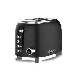 Salton NuRetro Digital 2 Slice Toaster - Midnight Black 1 ea, $99.00/1ea