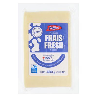 St Albert Fresh Cheese 480 g, $2.29/100g