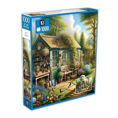 flirt Abri de jardin pour rempotage 27" x 20" 1 ea, 5,00 $/1ch